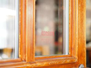 Certifikat, nagrada, znak ali drug dokument, ki je prikazan v nastanitvi Consum Boutique Hotel