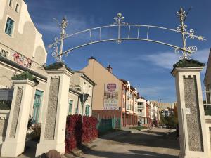 Okolie apartmánu