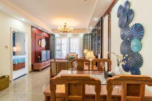 Gallery image of Haikou Meilan·Hainan Univeristy· Locals Apartment 00141450 in Haikou