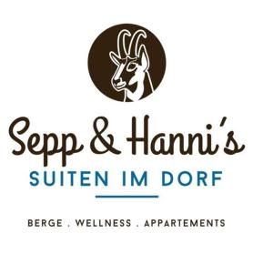 Certifikát, hodnocení, plakát nebo jiný dokument vystavený v ubytování Sepp & Hannis Suiten im Dorf