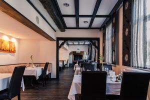 Restaurace v ubytování Hotel Engel