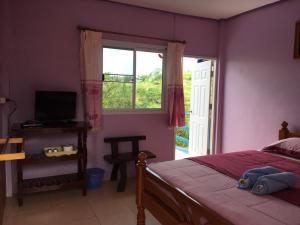 Fotografie z fotogalerie ubytování Panamma Hill Resort v destinaci Khao Kho
