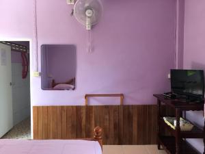 Fotografie z fotogalerie ubytování Panamma Hill Resort v destinaci Khao Kho