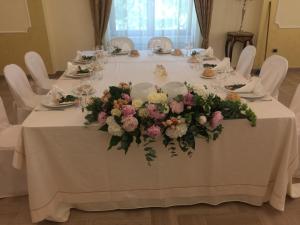 Fotografie z fotogalerie ubytování HOTEL AL QUERCETO v destinaci Tocco Caudio