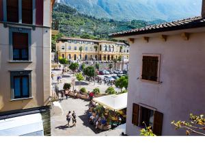 Afbeelding uit fotogalerij van Hotel Lago Di Garda in Malcesine