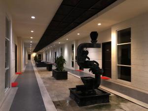 Foto dalla galleria di Hotel Sinar 1 a Sedati
