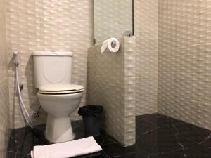 Bagno di Hotel Sinar 1