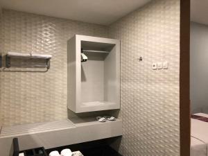 Bagno di Hotel Sinar 1