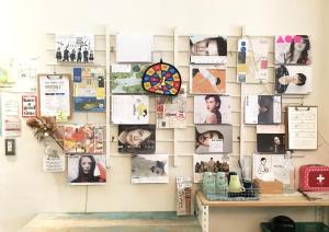 Foto sihtkohas Tainan asuva majutusasutuse Tainan Gu Hostel galeriist