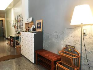 Foto sihtkohas Tainan asuva majutusasutuse Tainan Gu Hostel galeriist