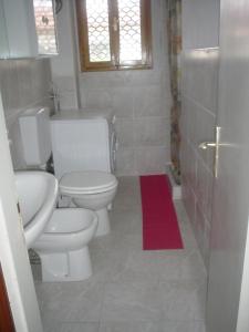 Ένα μπάνιο στο Bonacceta House