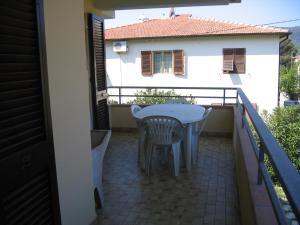 Μπαλκόνι ή βεράντα στο Bonacceta House