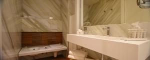 Łazienka w obiekcie Santa Croce Boutique Hotel
