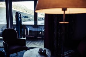 Posedenie v ubytovaní Biohotel Bergzeit