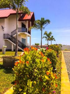 Zahrada ubytování Avonil Resort Yala