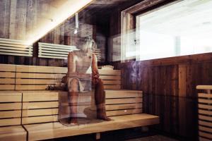 Fotografia z galérie ubytovania Biohotel Bergzeit v destinácii Zöblen