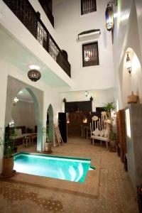 Gallery image of Riad Shambala in Marrakesh