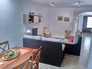Posedenie v ubytovaní Casa Rural La Jara