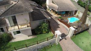 Swimmingpoolen hos eller tæt på Pousada Parador da Figueira