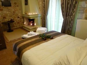 Fotografie z fotogalerie ubytování Paramythenio Guesthouse v destinaci Synikia Mesi Trikalon