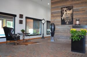 Fitness centrum a/nebo fitness zařízení v ubytování Best Western Rory & Ryan Inns