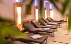 Posezení v ubytování DAS BADL - Smart Retreat AO