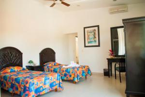 Afbeelding uit fotogalerij van Hotel Del Sol in Cancun