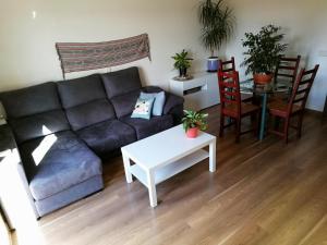 Posezení v ubytování Apartamento PRANA Junto al Alcázar