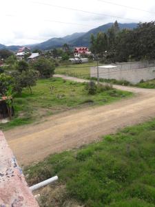 Paisaje cerca of this country house