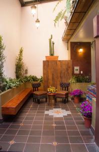 Imagem da galeria de Chakana Hotel Boutique Centro em Quito