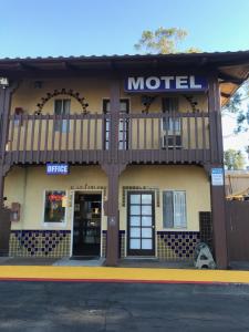 Gallery image of Hacienda Motel in Escondido