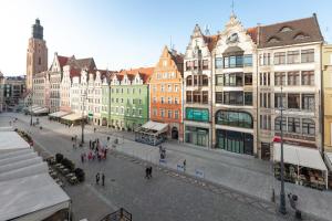 Zdjęcie z galerii obiektu LiPsTiCk HoUsE RyNeK we Wrocławiu