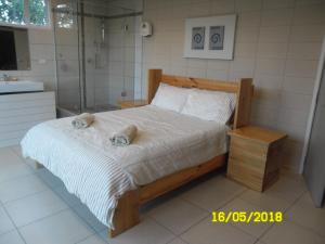 Letto o letti in una camera di Room with a view