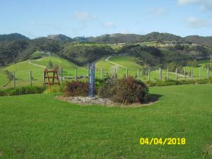 Paesaggio naturale nelle vicinanze del bed & breakfast