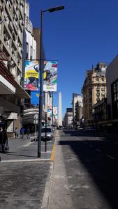 Nabolaget omkring lejligheden eller i nærheden