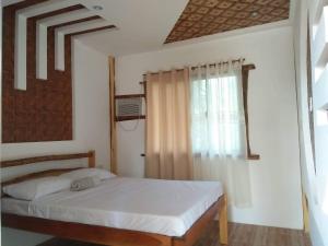 Letto o letti in una camera di Sand 1 Hostel