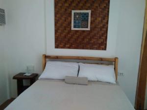 Letto o letti in una camera di Sand 1 Hostel