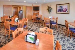 Restaurace v ubytování Best Western Pendleton Inn