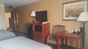 Postel nebo postele na pokoji v ubytování Best Western Pendleton Inn