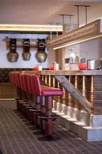 Φωτογραφία από το άλμπουμ του Hotel Steinbock σε Mittelberg