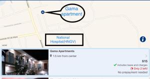 Imagem da galeria de Gama Apartments em Dili