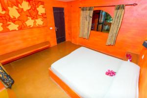 Voodi või voodid majutusasutuse Surfactivity Guest House toas