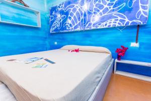 Voodi või voodid majutusasutuse Surfactivity Guest House toas