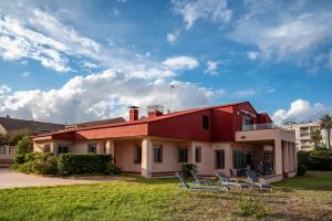 Zdjęcie z galerii obiektu Chalet Geraneos 3 w mieście Torrevieja