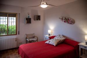 Zdjęcie z galerii obiektu Chalet Geraneos 3 w mieście Torrevieja
