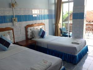 Fotografie z fotogalerie ubytování Mitaree Hotel 1 v destinaci Mae Sariang
