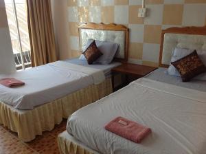 Fotografie z fotogalerie ubytování Mitaree Hotel 1 v destinaci Mae Sariang