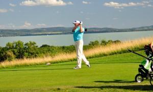 Muligheter for å spille golf i ferieboligen eller i nærheten