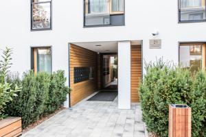 Zdjęcie z galerii obiektu Luxury Apartment Bursztynowa w Gdańsku