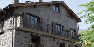 Fotografie z fotogalerie ubytování Casa Coix v destinaci Escas